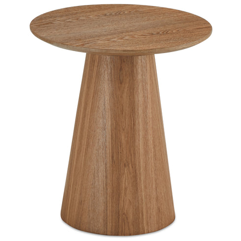 Round Coffee Table Tango ø45x50 - Oak